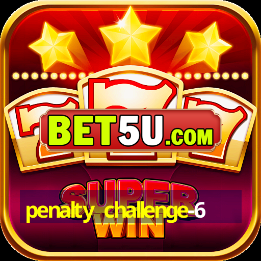 penalty challenge